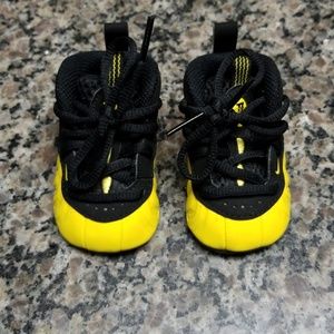Infant Foamposites